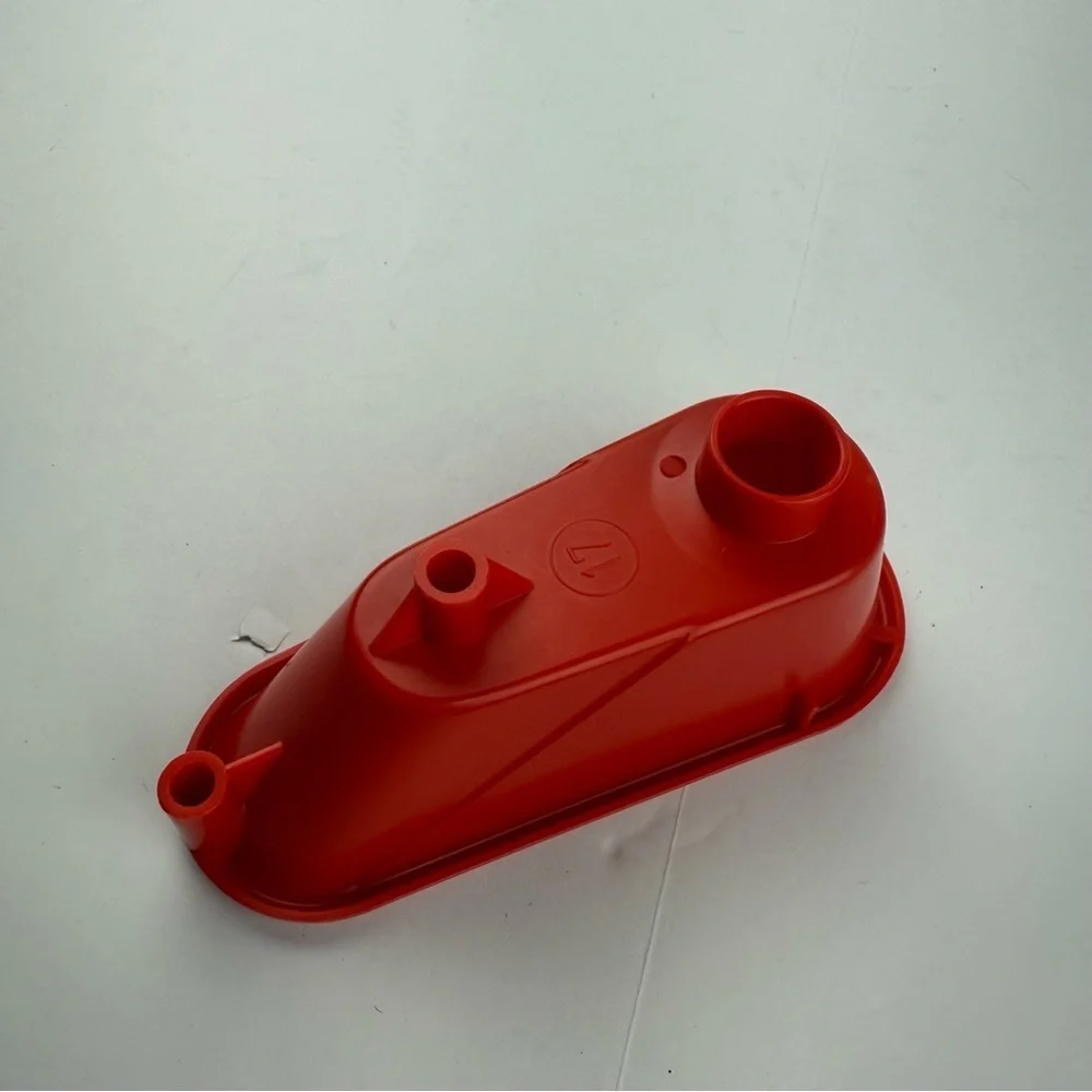 Mouse Trap 1994 Milton Bradley Red Bathtub #17 ONLY Replacement Piece